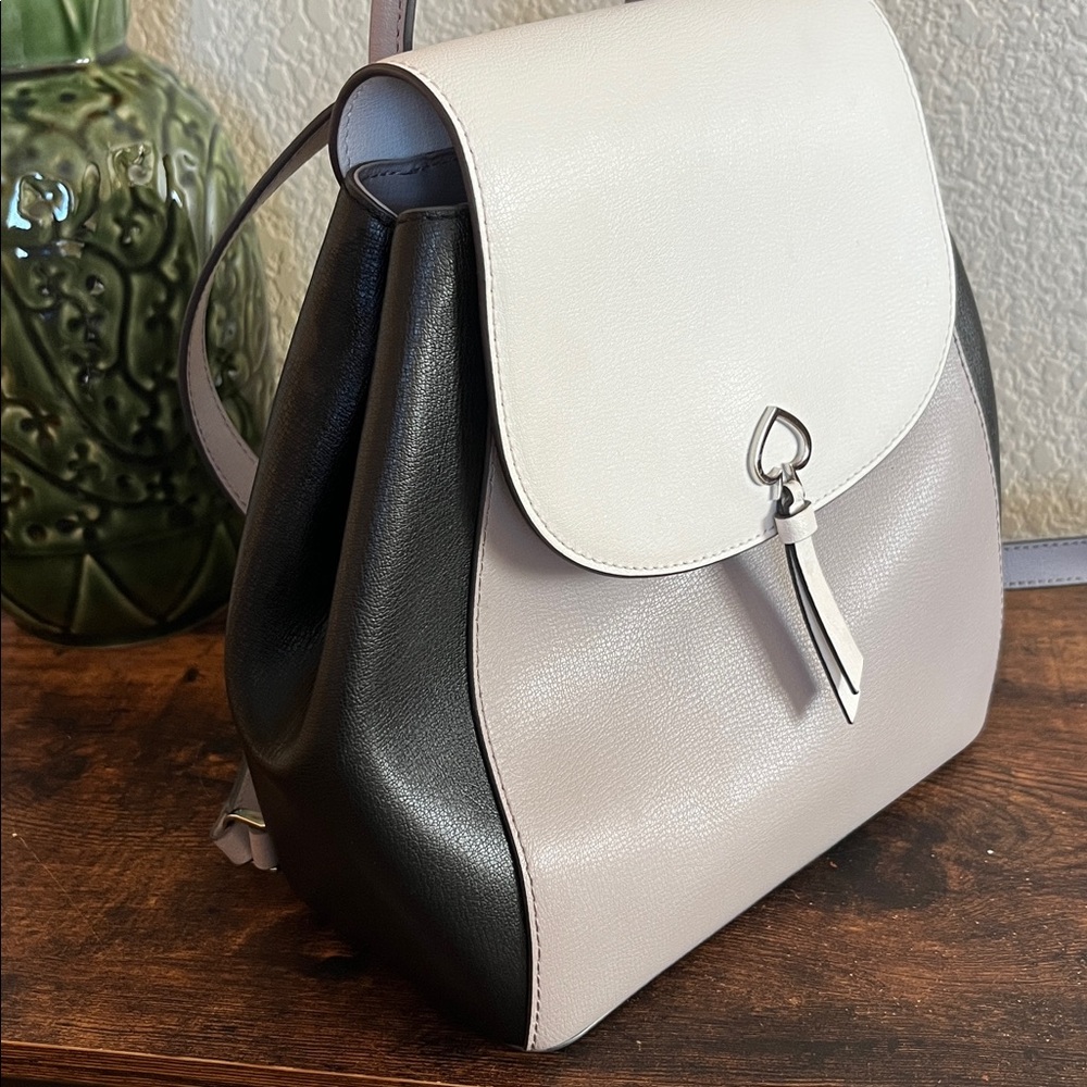 Kate Spade New York Adel Medium Flap Backpack - Picture 7 of 13
